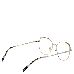 Gold Metal Glasses (Frames)