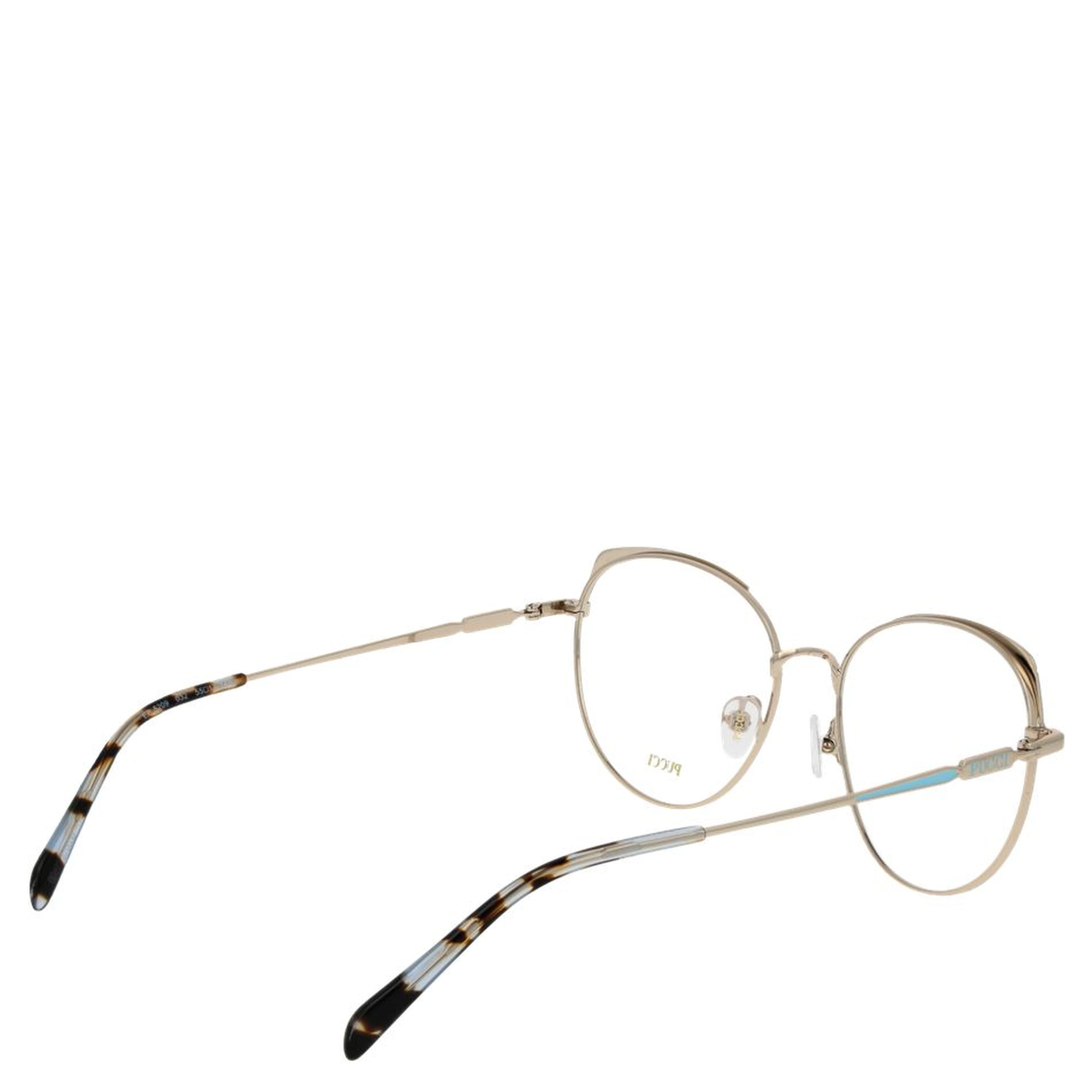 Gold Metal Glasses (Frames)