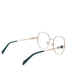 Rose Gold Metal Glasses (Frames)