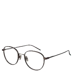 Gray Metal Glasses (Frames)