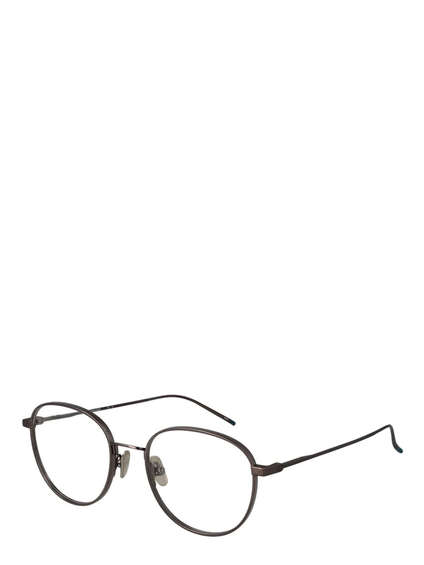Gray Metal Glasses (Frames)