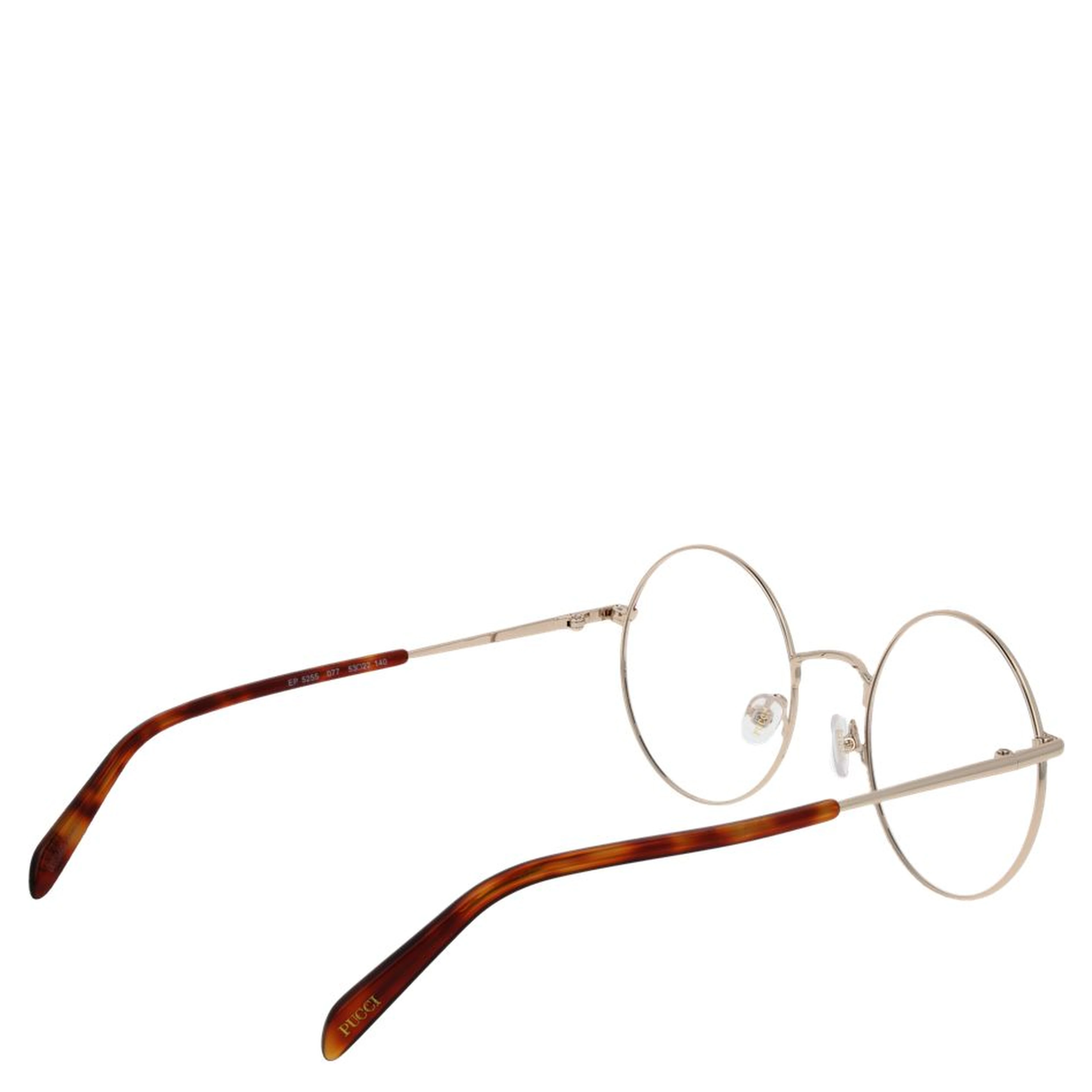 Purple Metal Glasses (Frames)