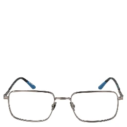 Silver Metal Glasses (Frames)