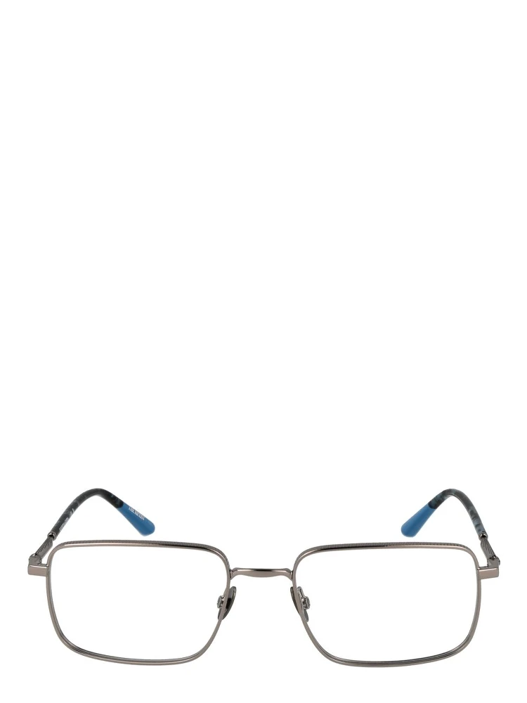 Silver Metal Glasses (Frames)