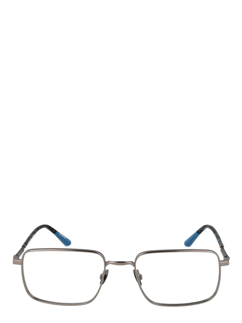 Silver Metal Glasses (Frames)