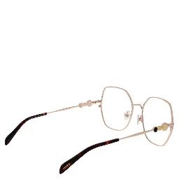 Black Metal Glasses (Frames)