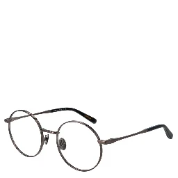 Gray Metal Glasses (Frames)