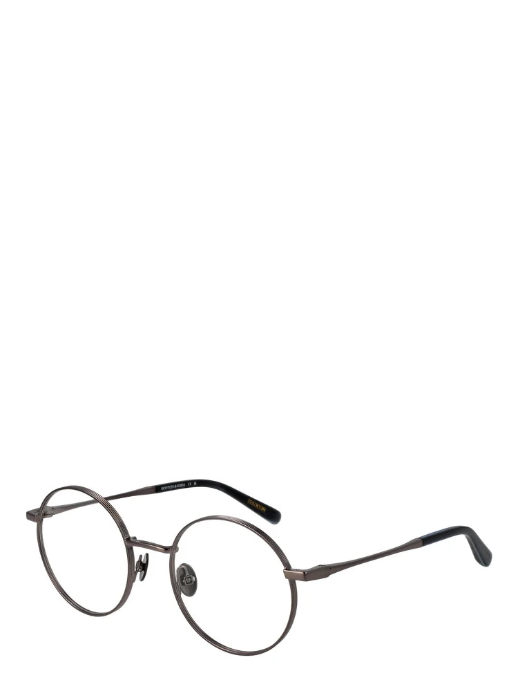 Gray Metal Glasses (Frames)