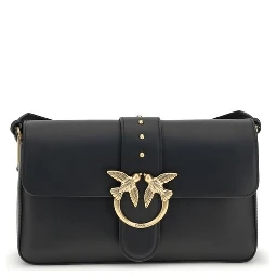 Black Calf Leather Bos Taurus Wallet