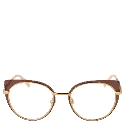 Brown Metal Glasses (Frames)