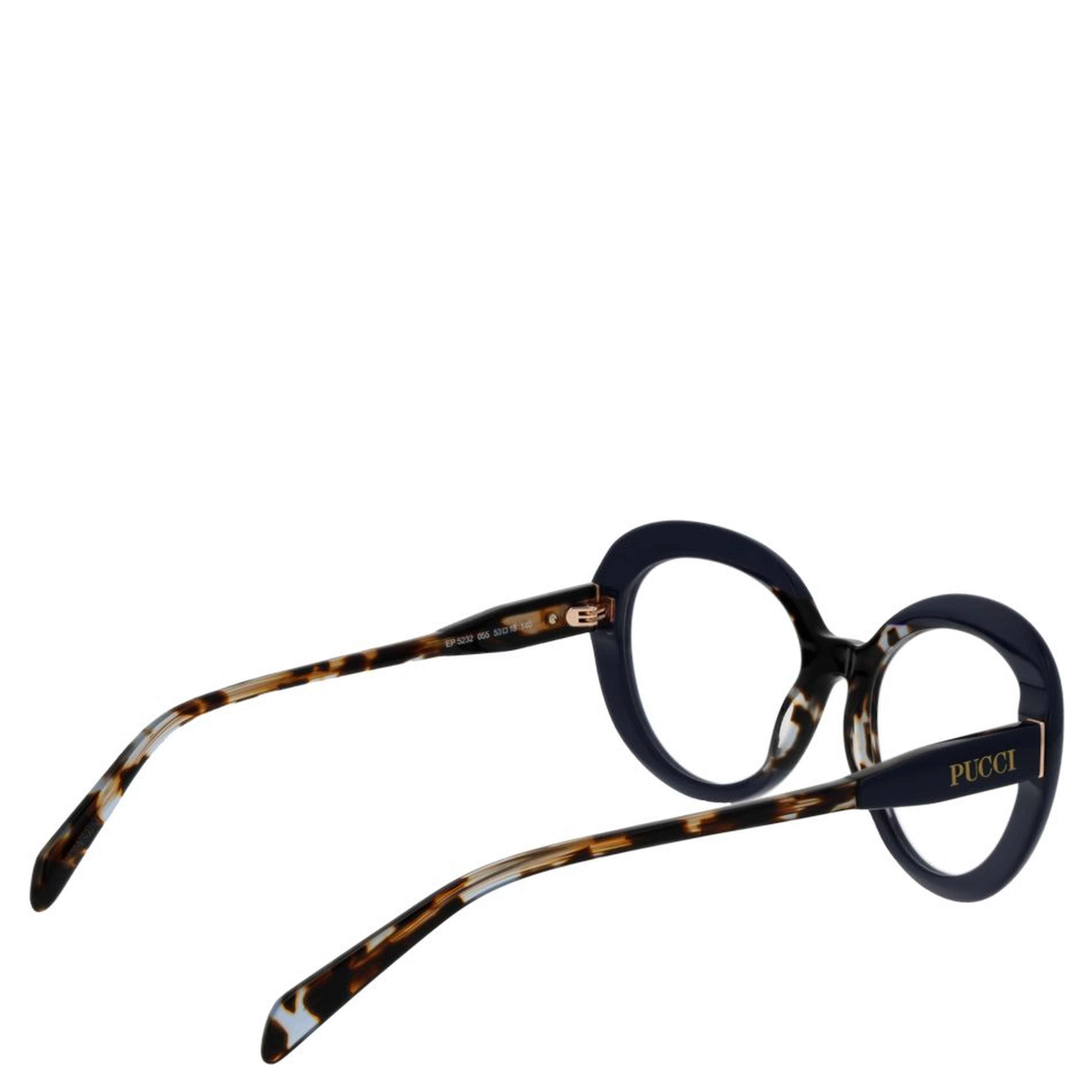 Blue Acetate Glasses (Frames)