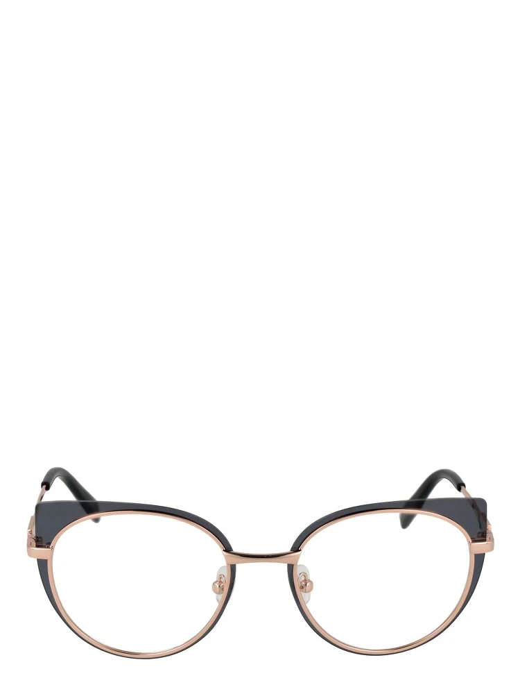 Rose Gold Metal Glasses (Frames) alternative
