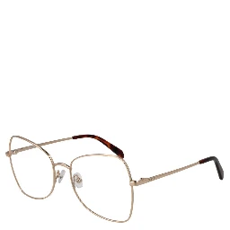 Gold Metal Glasses (Frames)