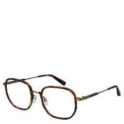 Brown Plastic Glasses (Frames)