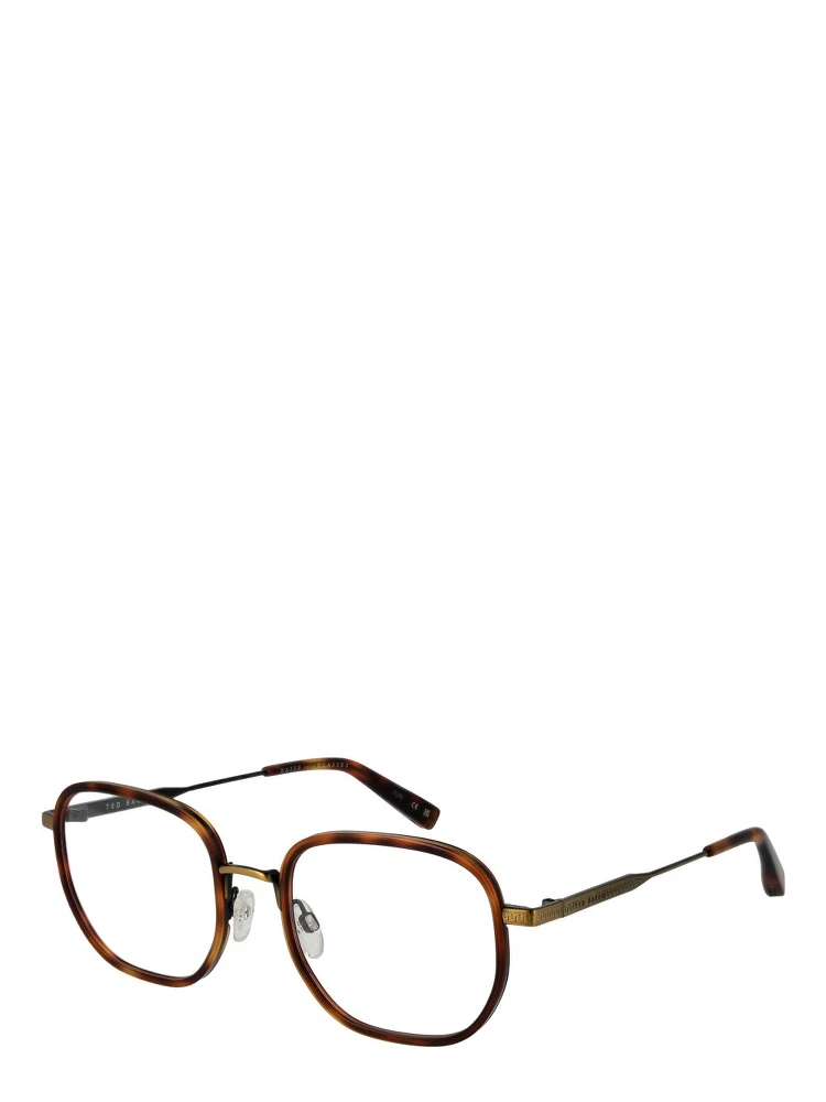 Brown Plastic Glasses (Frames)