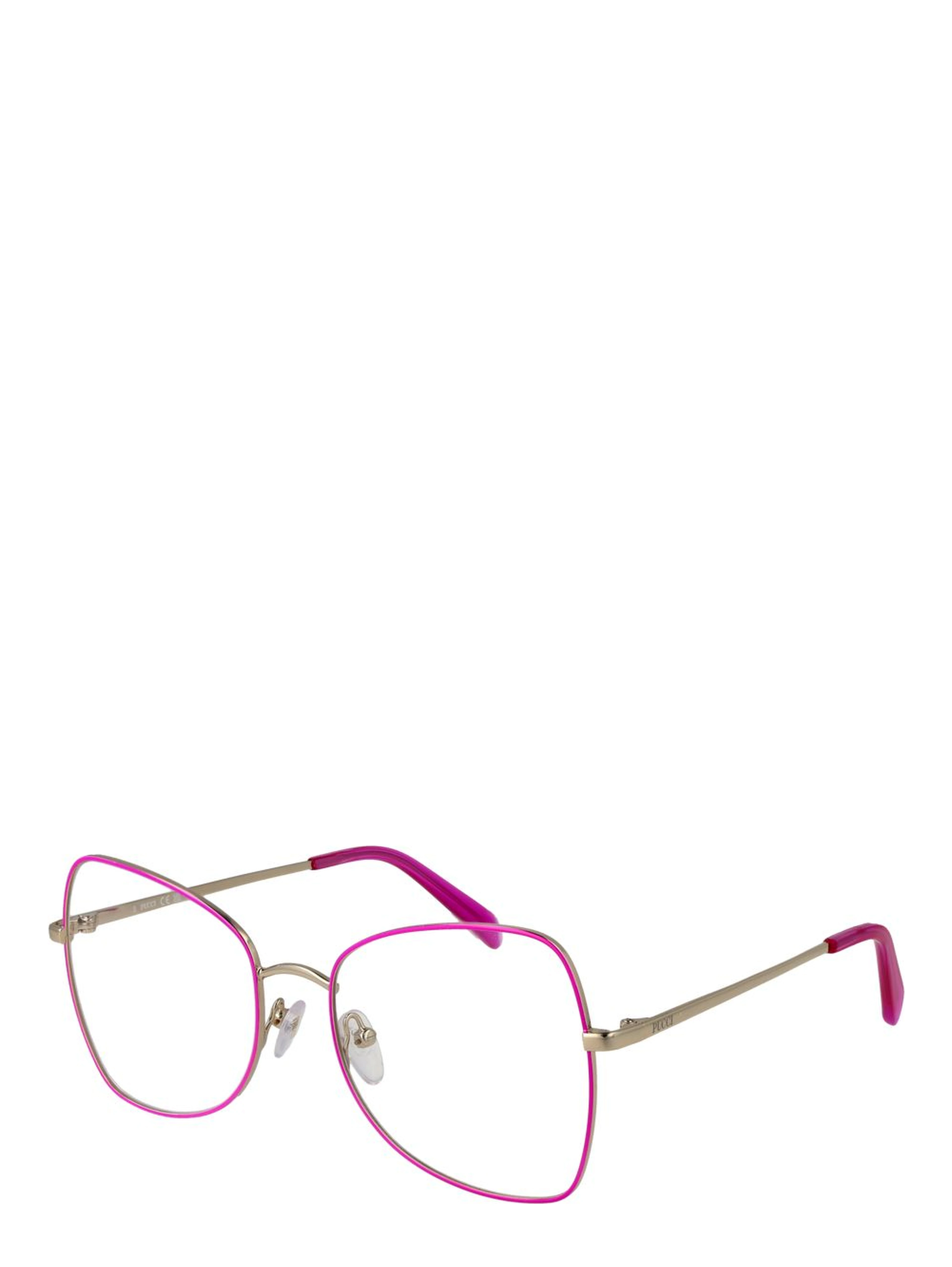 Purple Metal Glasses (Frames)