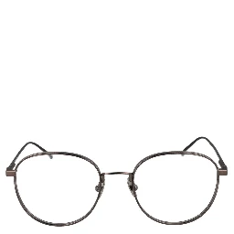 Gray Metal Glasses (Frames)