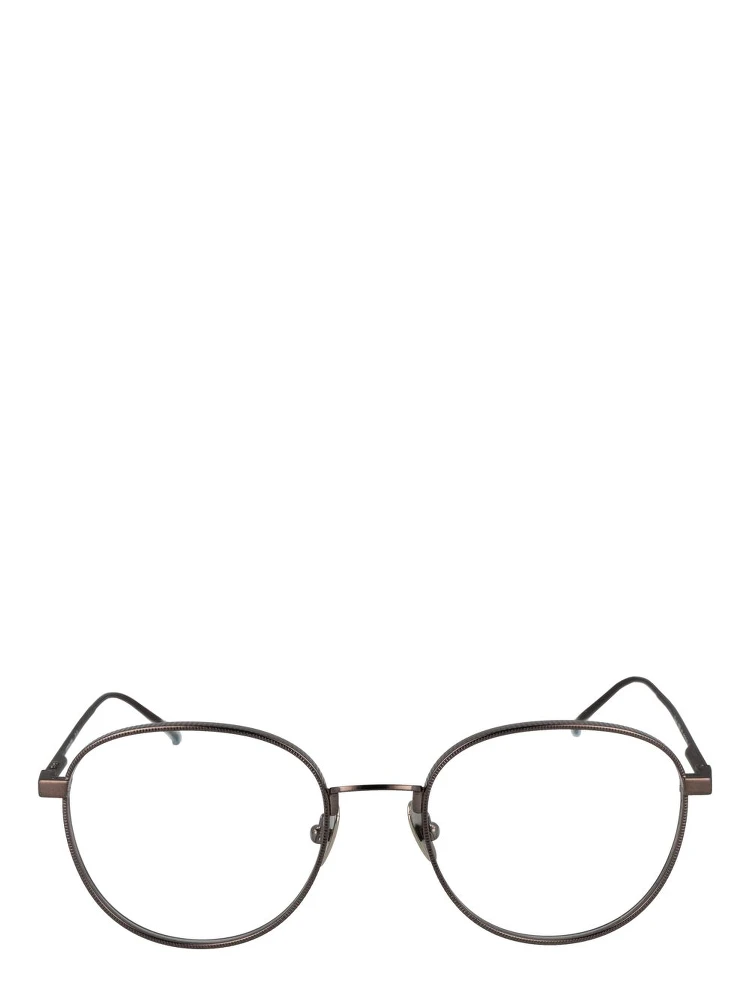 Gray Metal Glasses (Frames) alternative