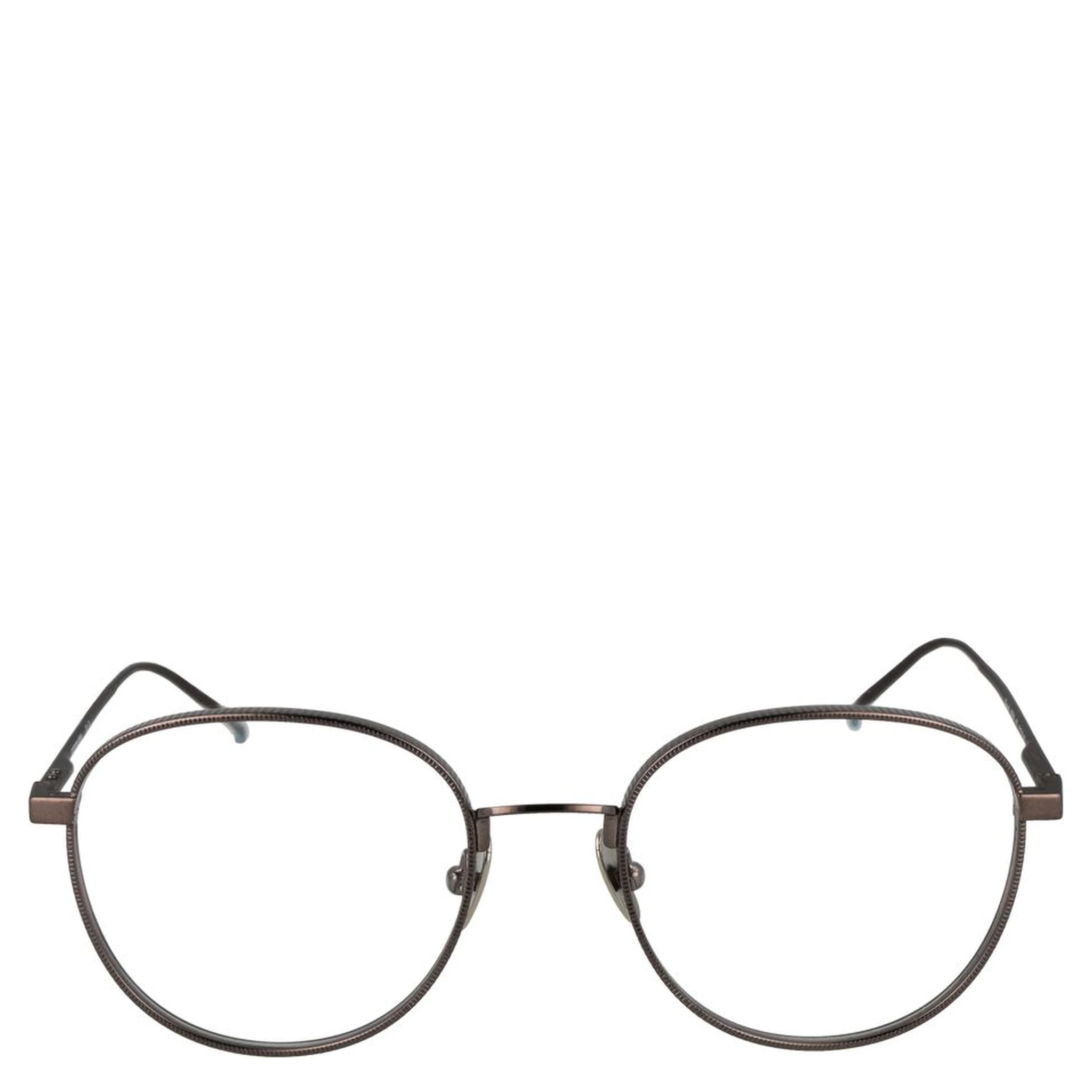 Gray Metal Glasses (Frames)