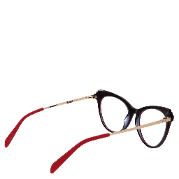 Black Acetate Glasses (Frames)