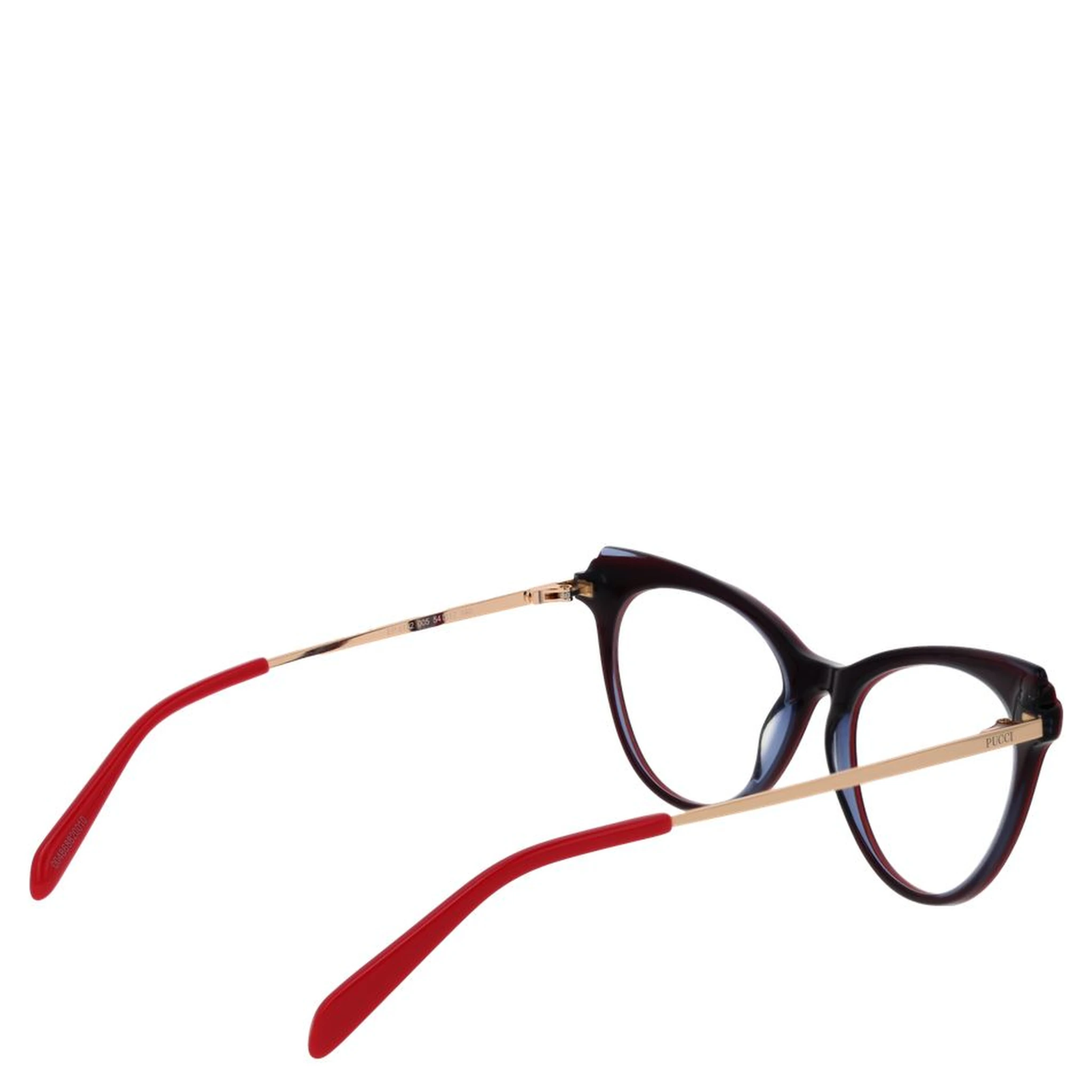 Black Acetate Glasses (Frames)