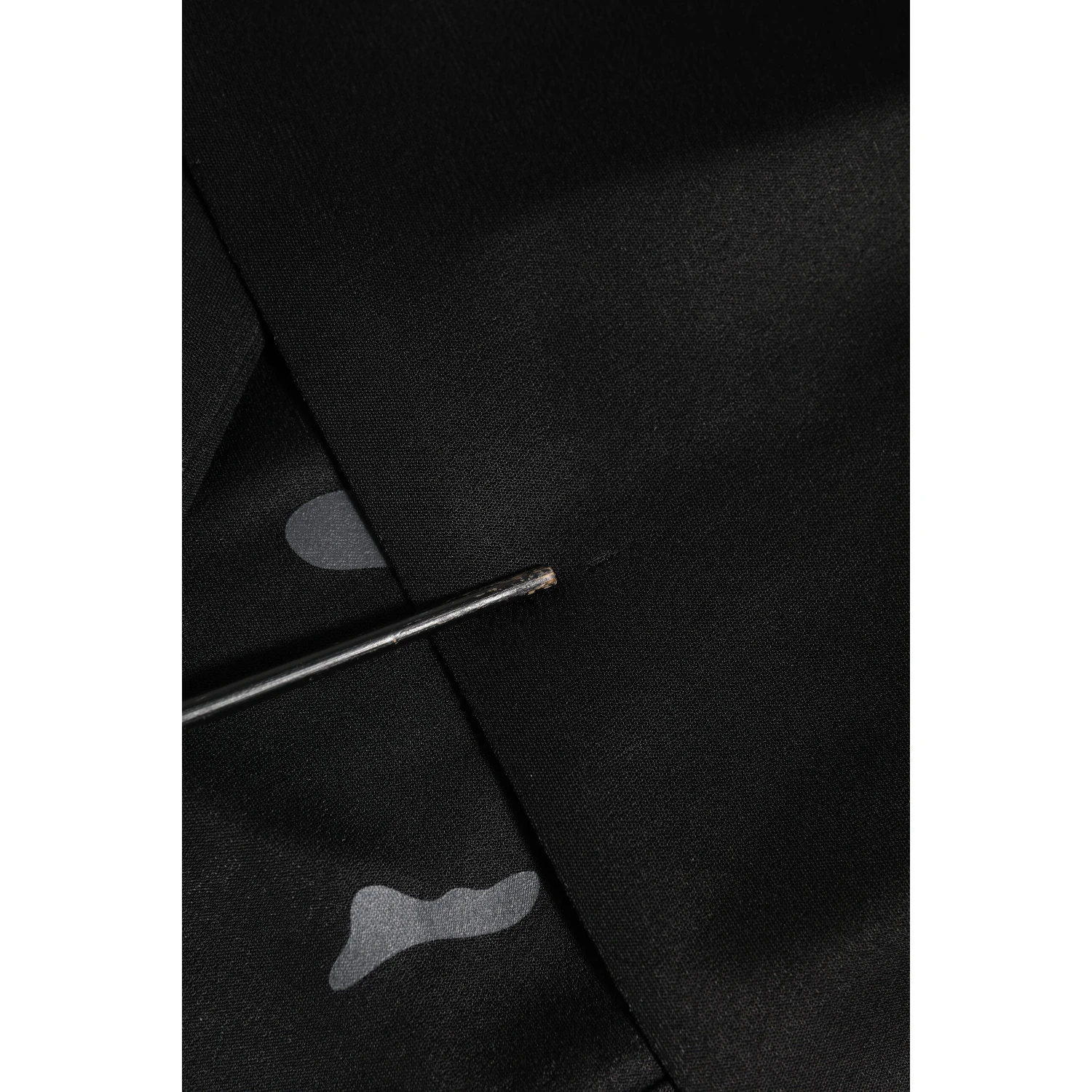 Black Camouflage Round Neck Sweatshirt Sweater
