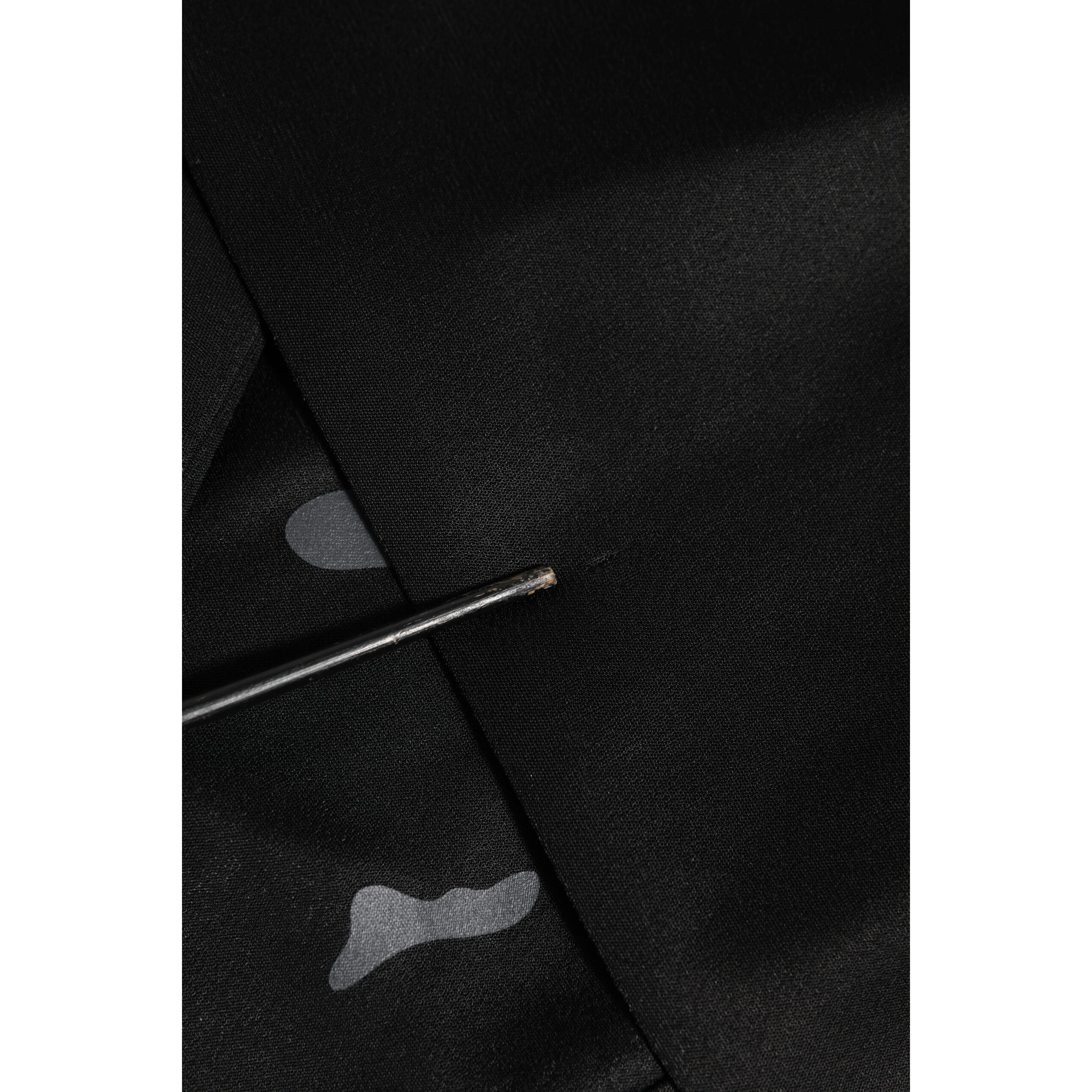 Black Camouflage Round Neck Sweatshirt Sweater