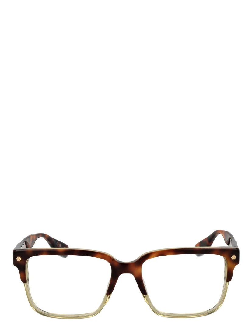 Brown Acetate Glasses (Frames)