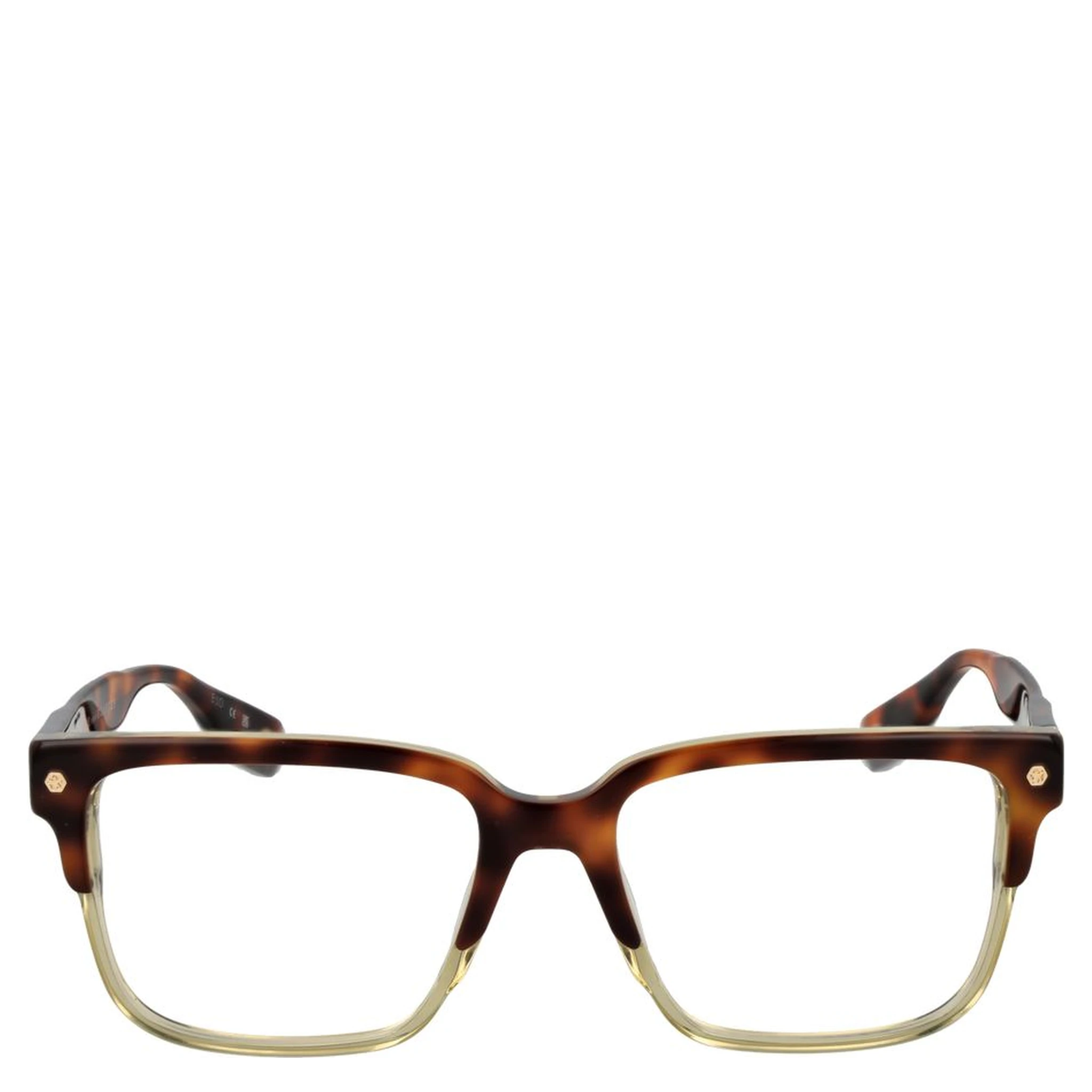 Brown Acetate Glasses (Frames)