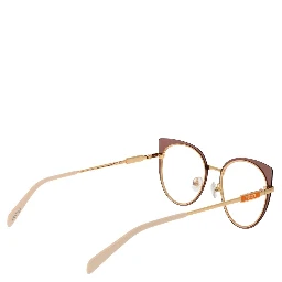 Brown Metal Glasses (Frames)