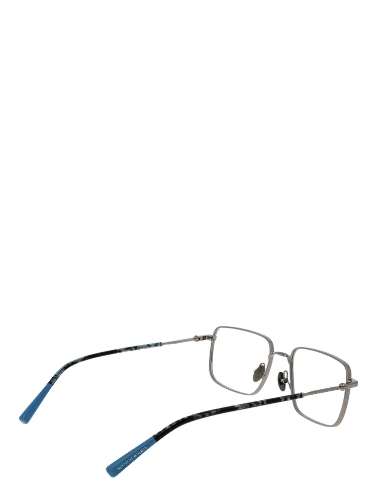 Silver Metal Glasses (Frames) alternative