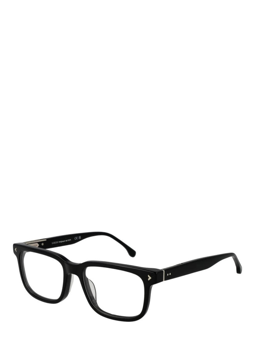 Black Cellulose Acetate Glasses (Frames)