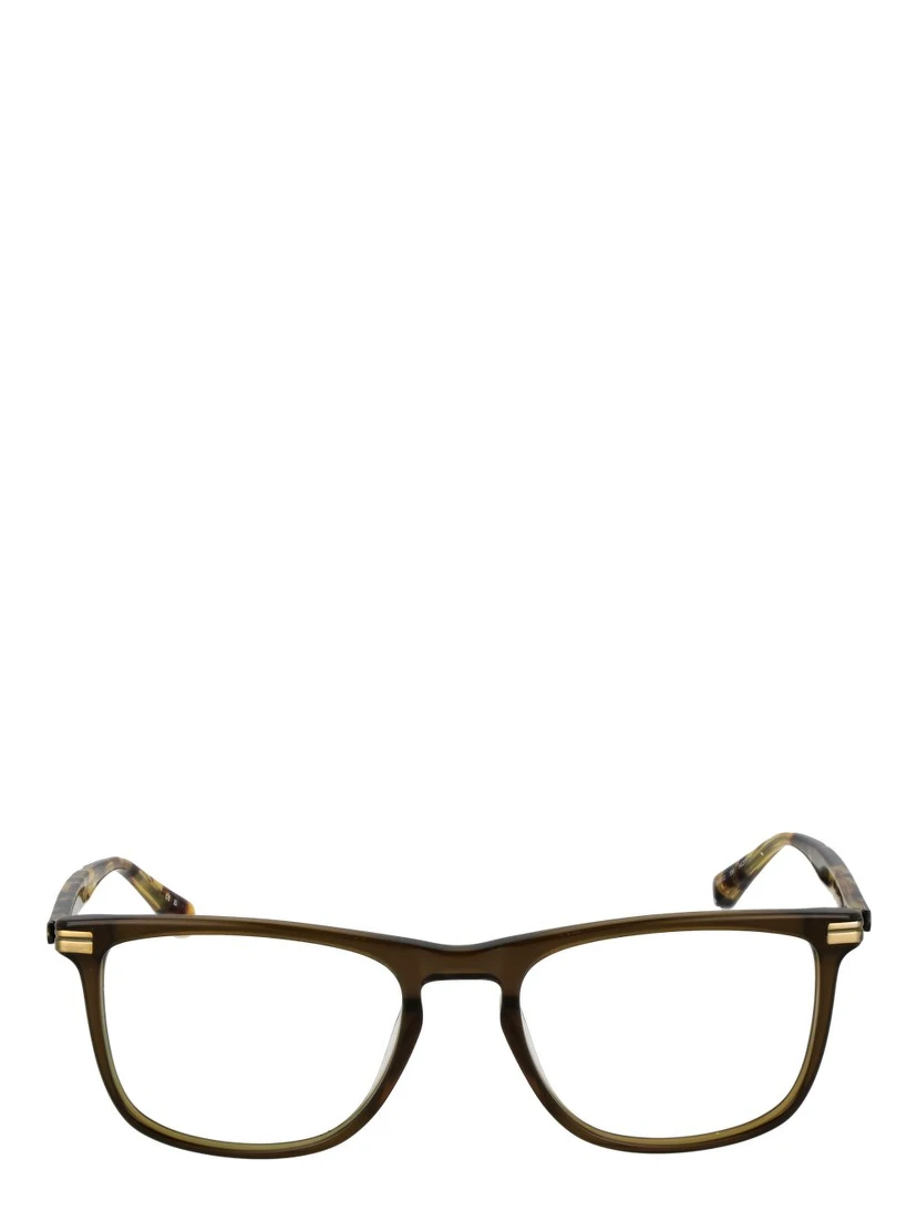 Green Acetate Glasses (Frames)