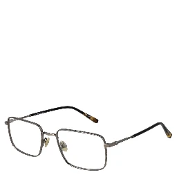 Gray Metal Glasses (Frames)