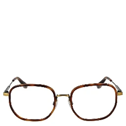 Brown Plastic Glasses (Frames)