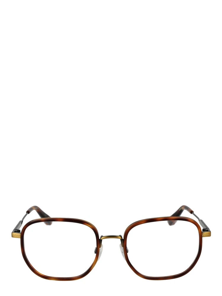 Brown Plastic Glasses (Frames) alternative