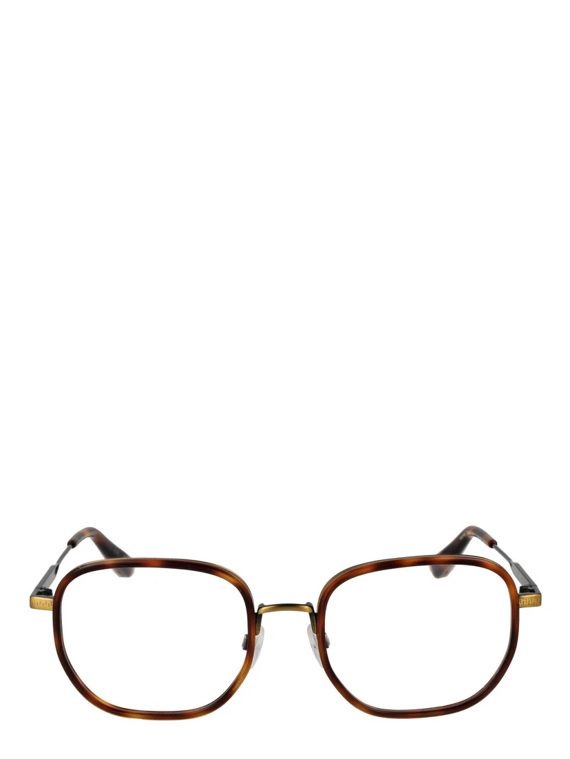 Brown Plastic Glasses (Frames)