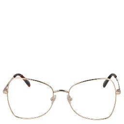 Gold Metal Glasses (Frames)
