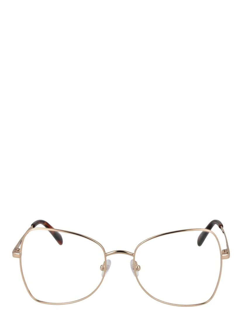 Gold Metal Glasses (Frames)