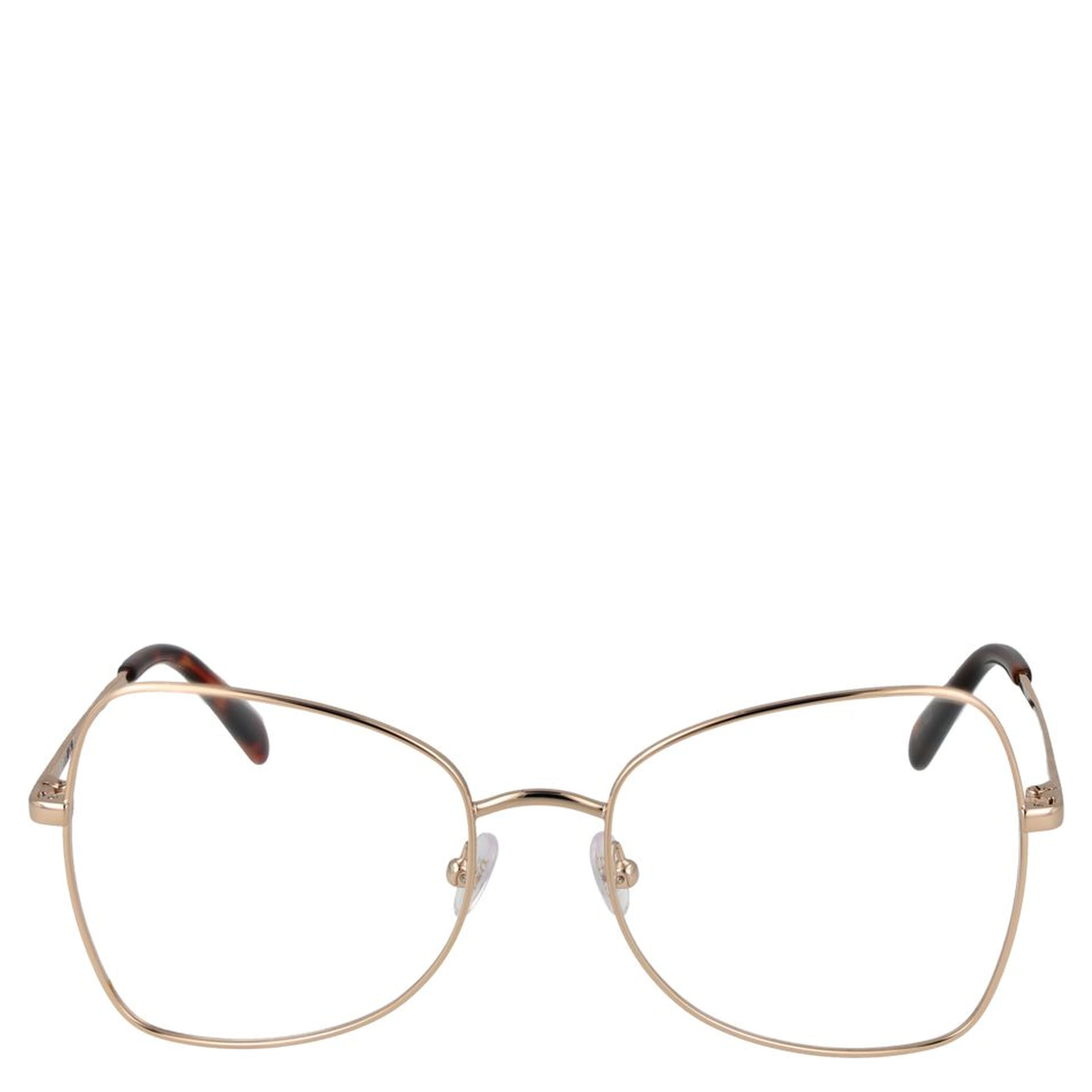 Gold Metal Glasses (Frames)