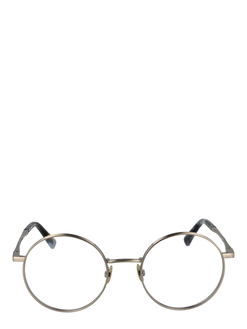 Silver Metal Glasses (Frames)