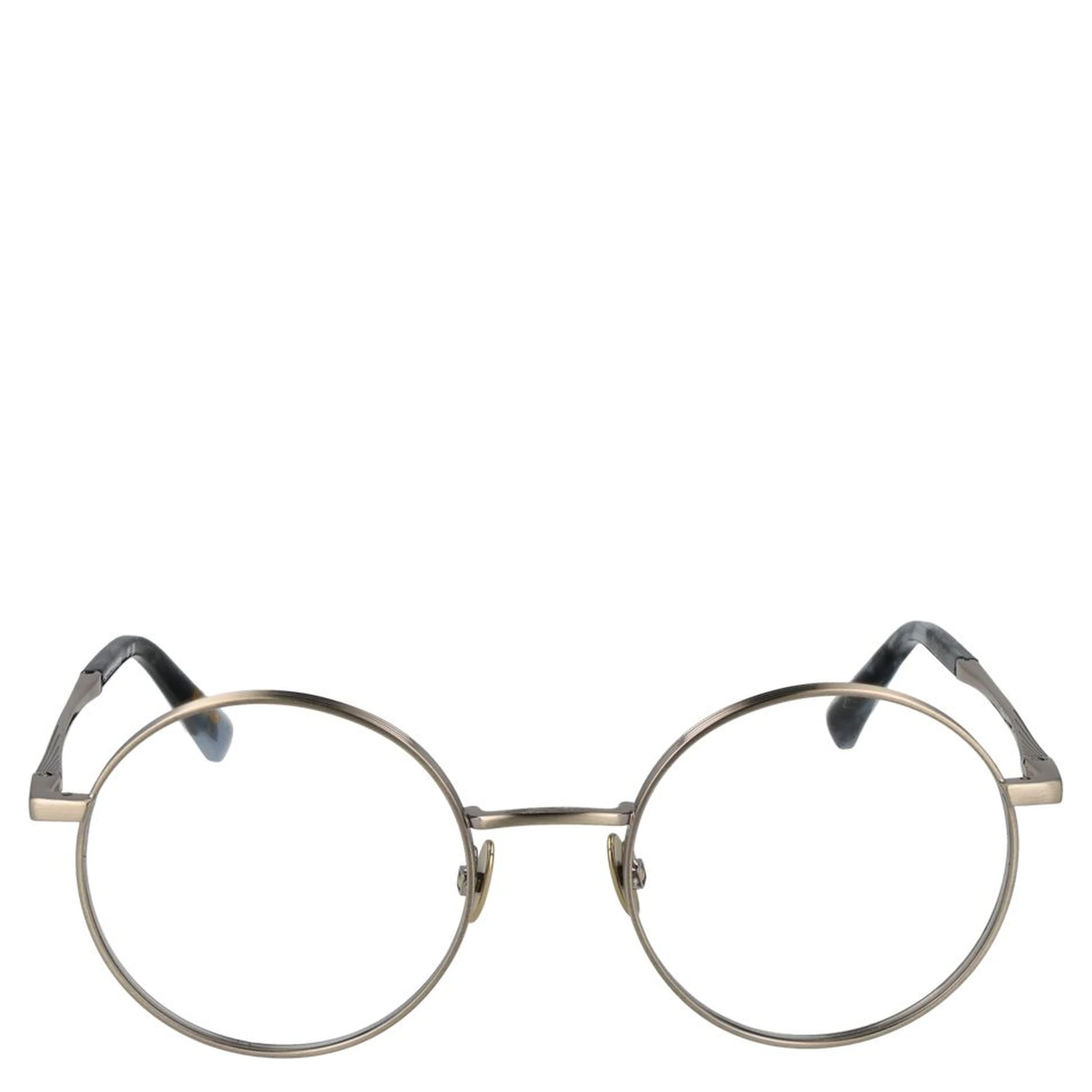 Silver Metal Glasses (Frames)
