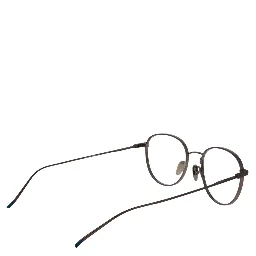 Gray Metal Glasses (Frames)