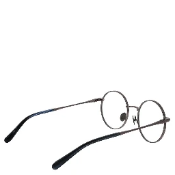Gray Metal Glasses (Frames)