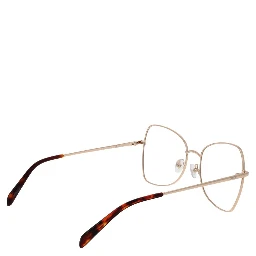 Gold Metal Glasses (Frames)