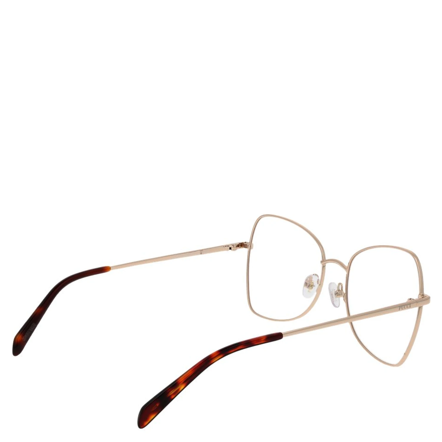 Gold Metal Glasses (Frames)