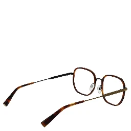 Brown Plastic Glasses (Frames)