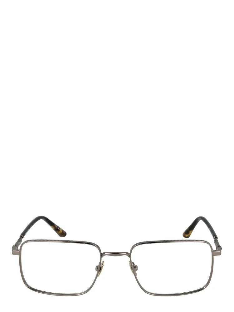 Gray Metal Glasses (Frames) alternative