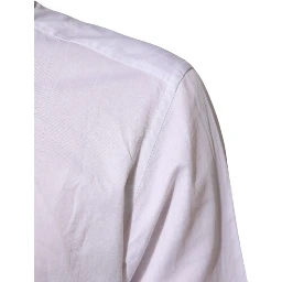 White Cotton MARTINI Men Formal Dress Shirt