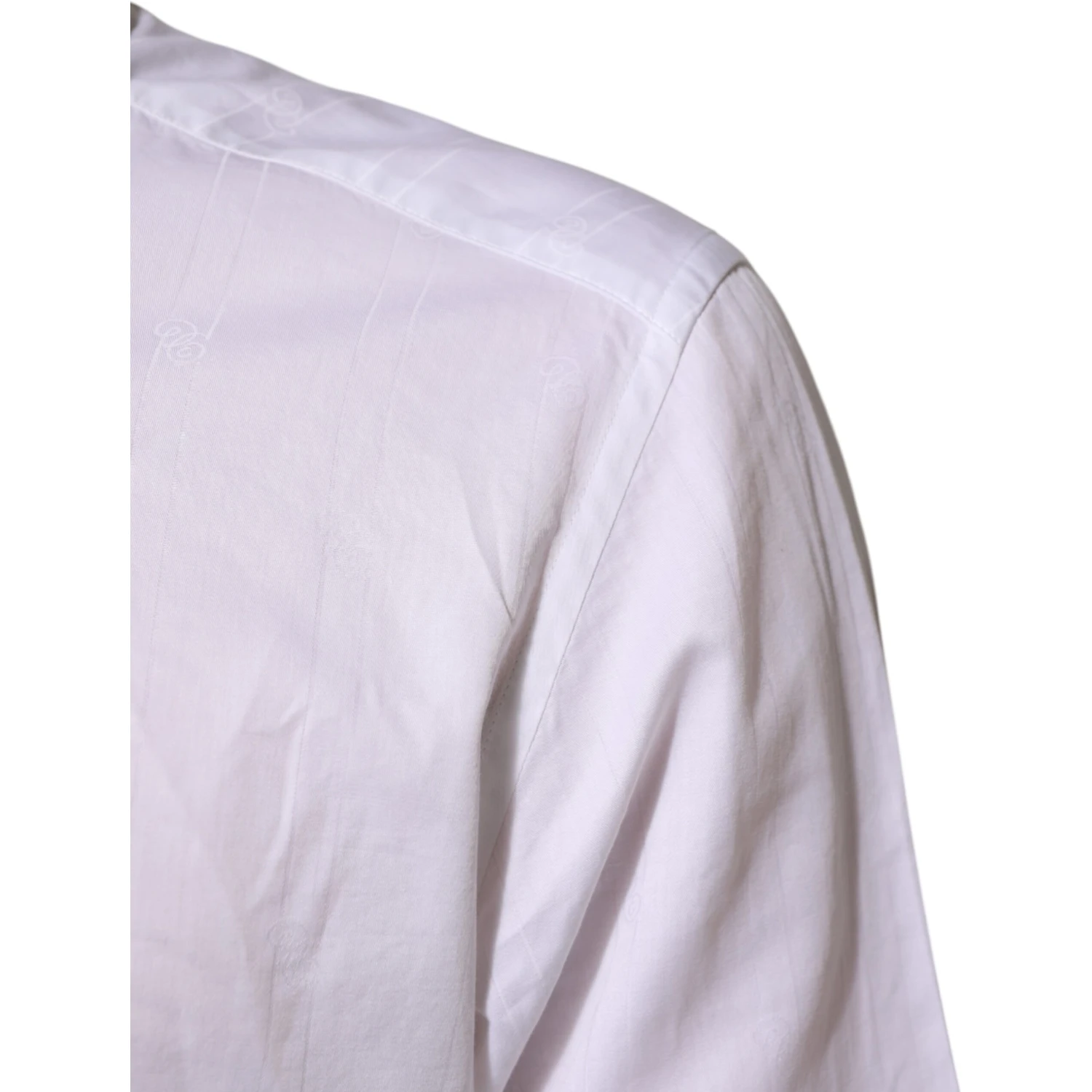 White Cotton MARTINI Men Formal Dress Shirt